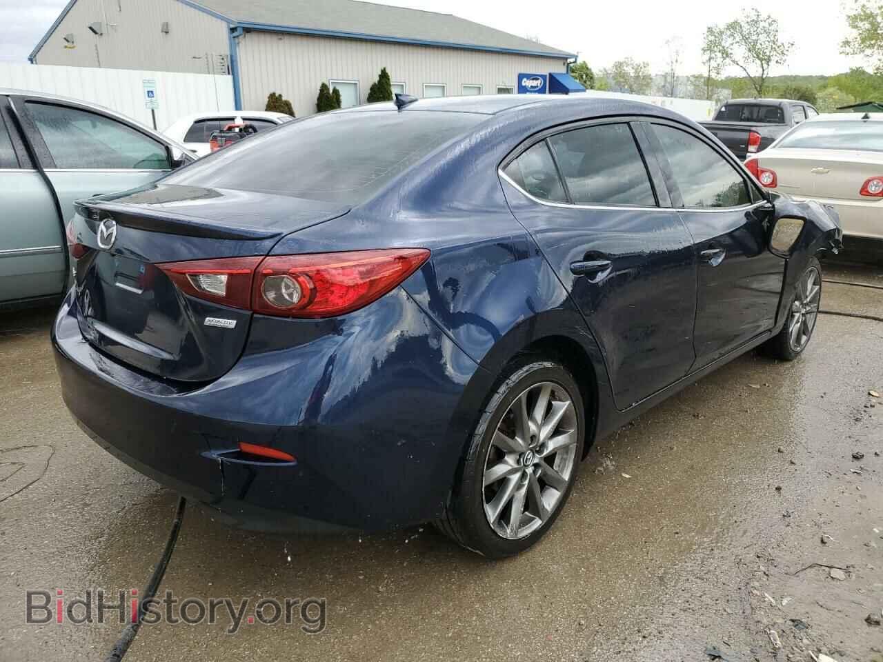 2018 MAZDA 3 - VIN: 3MZBN1V33JM207920 - Фото 3