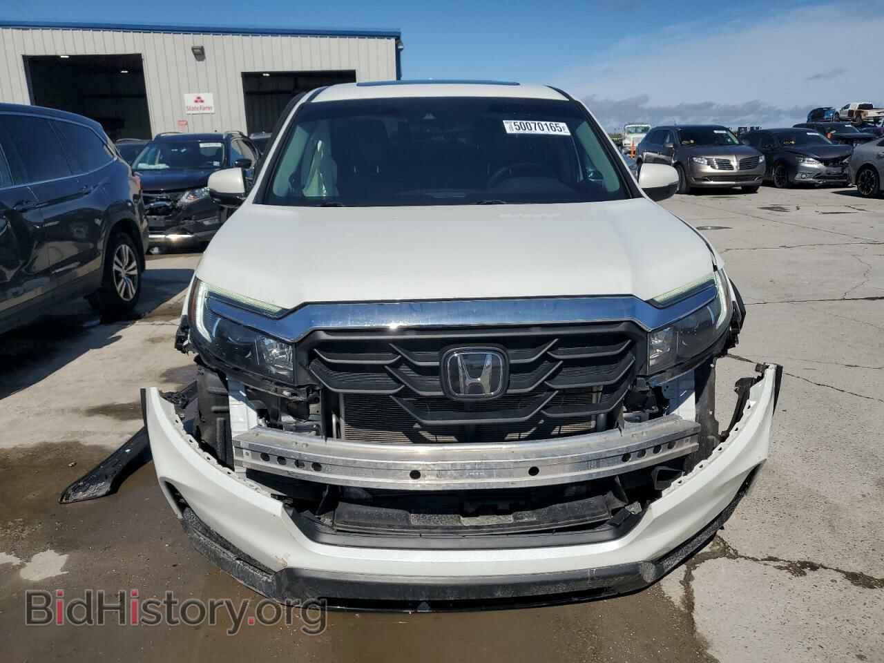 2022 HONDA RIDGELINE - VIN: 5FPYK3F72NB018843 - Фото 5