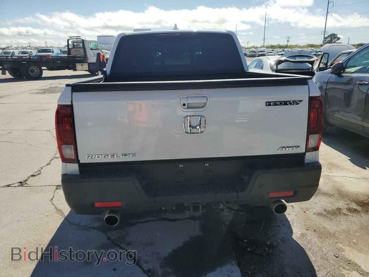 2022 HONDA RIDGELINE - VIN: 5FPYK3F72NB018843 - Фото 6