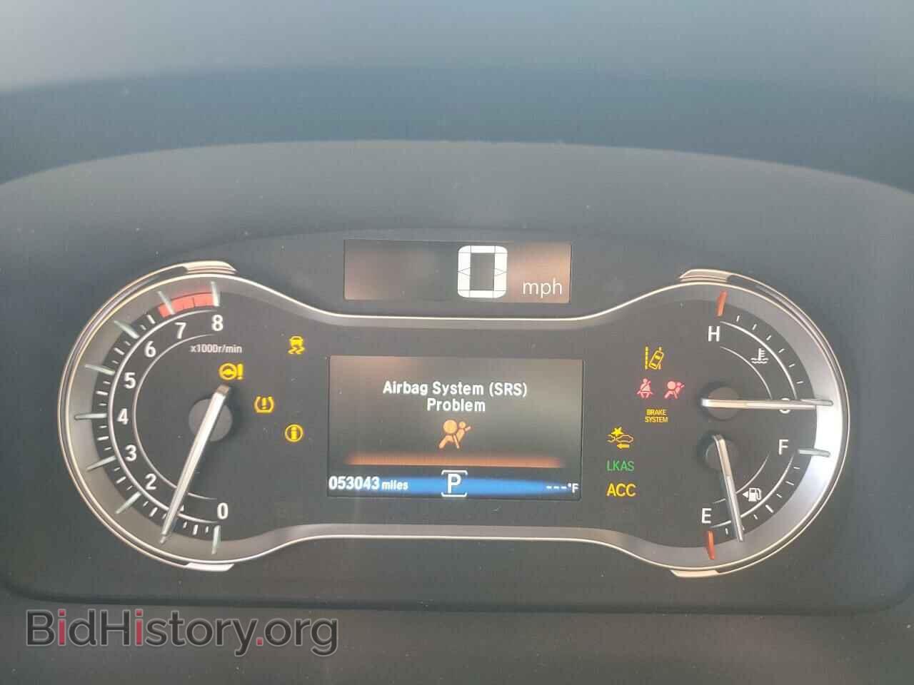 2022 HONDA RIDGELINE - VIN: 5FPYK3F72NB018843 - Фото 9