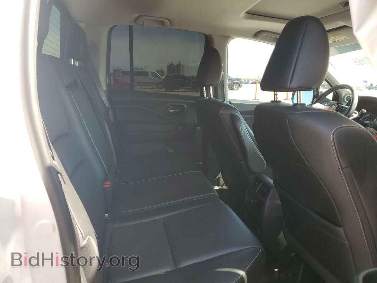 2022 HONDA RIDGELINE - VIN: 5FPYK3F72NB018843 - Фото 10