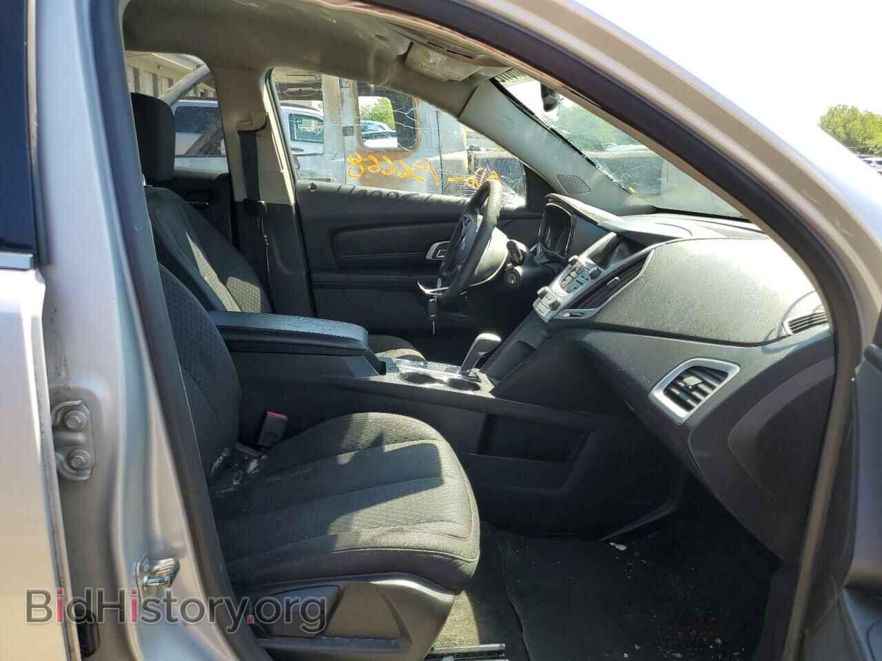 2013 GMC TERRAIN - VIN: 2GKALMEK8D6269328 - Фото 5