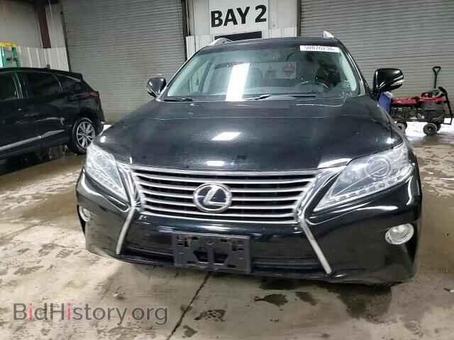 2013 LEXUS RX350 - VIN: 2T2BK1BA1DC204506 - Фото 13