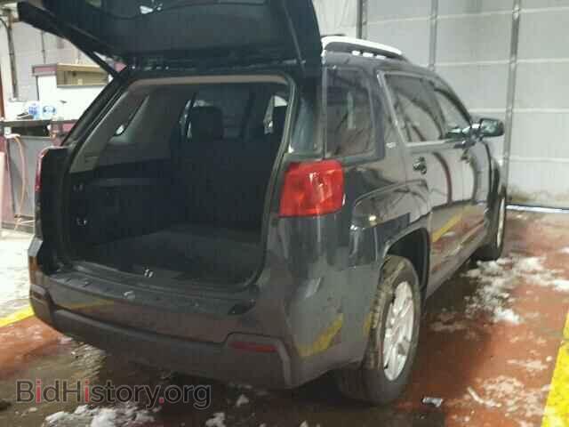 2013 GMC TERRAIN - VIN: 2GKALUEK6D6345659 - Фото 4