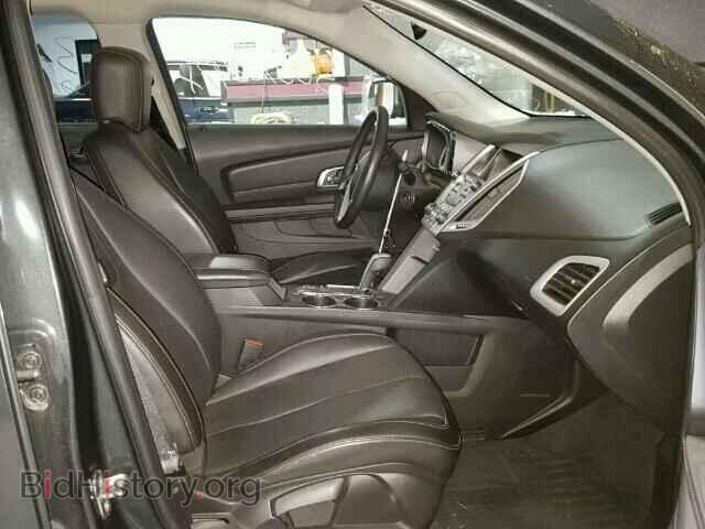 2013 GMC TERRAIN - VIN: 2GKALUEK6D6345659 - Фото 5
