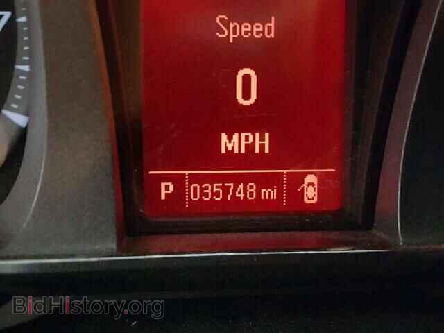 2013 GMC TERRAIN - VIN: 2GKALUEK6D6345659 - Фото 8