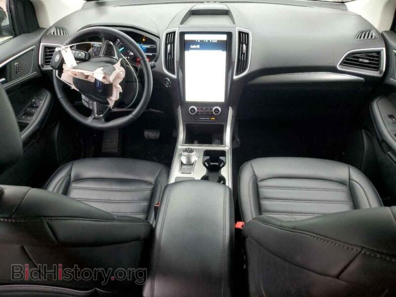 2022 Ford EDGE (VIN 2FMPK4J96NBB10680) — фото 8 из 14