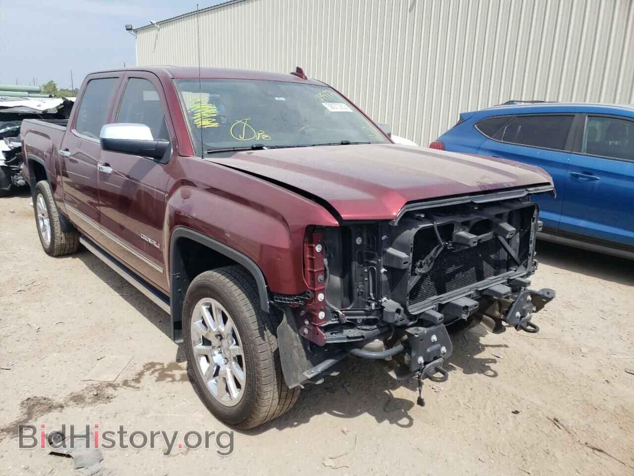 Photo 3GTU2PEC0GG295775 - GMC SIERRA 2016