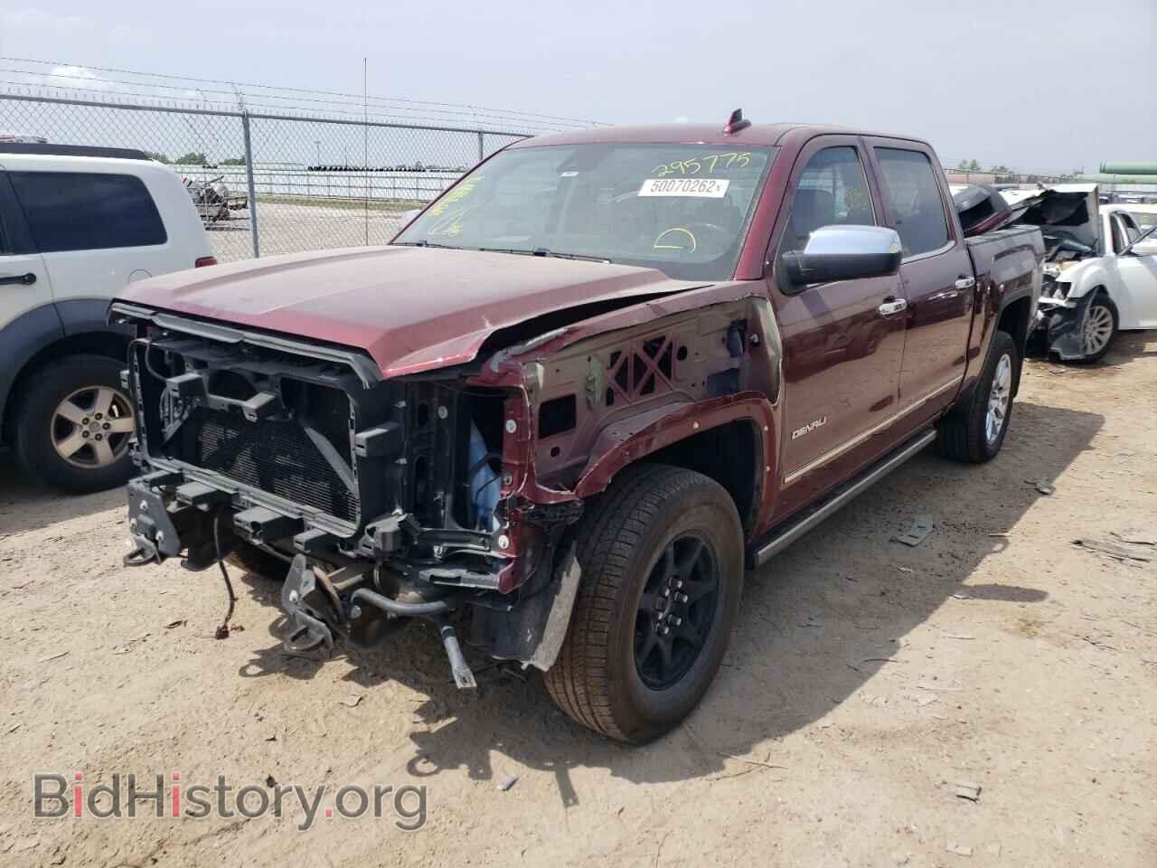 2016 GMC SIERRA - VIN: 3GTU2PEC0GG295775 - Фото 2