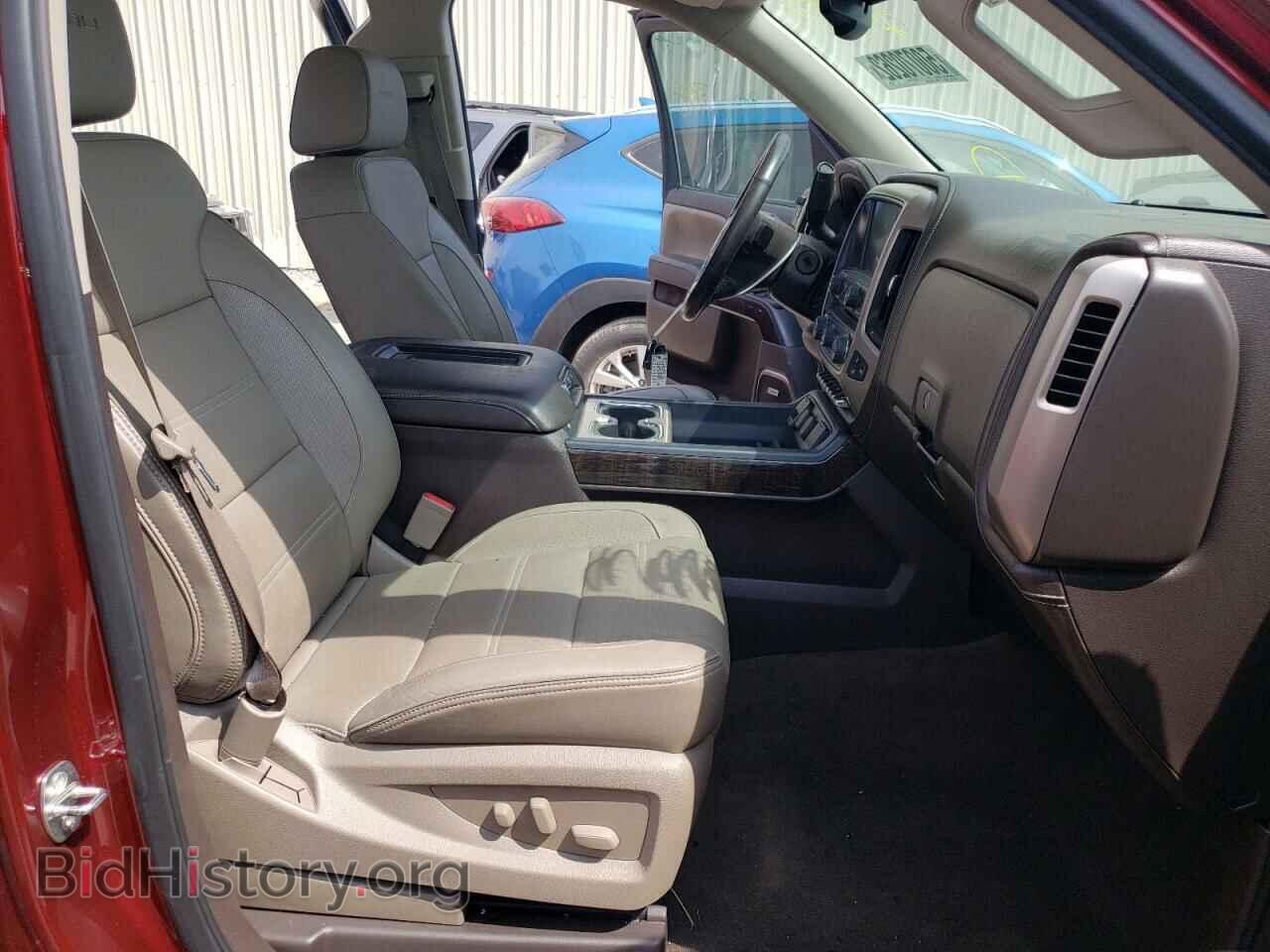 2016 GMC SIERRA - VIN: 3GTU2PEC0GG295775 - Фото 5
