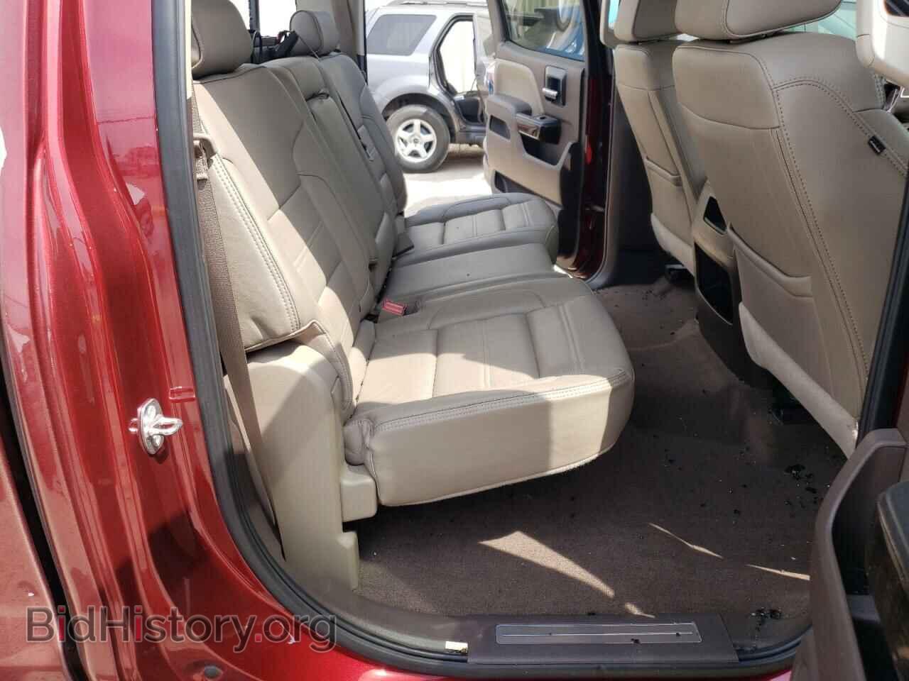 2016 GMC SIERRA - VIN: 3GTU2PEC0GG295775 - Фото 6