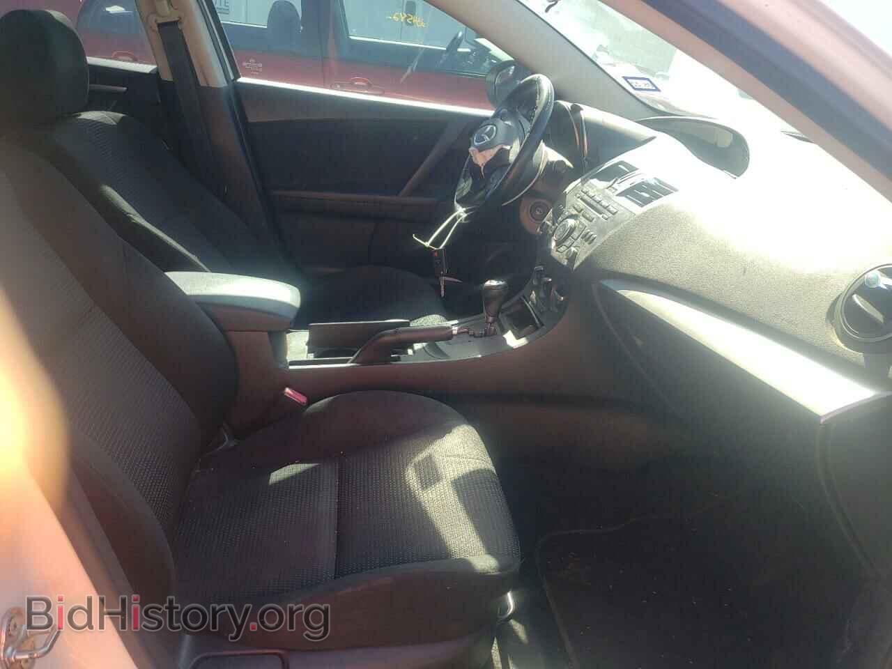 2012 MAZDA 3 - VIN: JM1BL1V78C1664105 - Фото 5