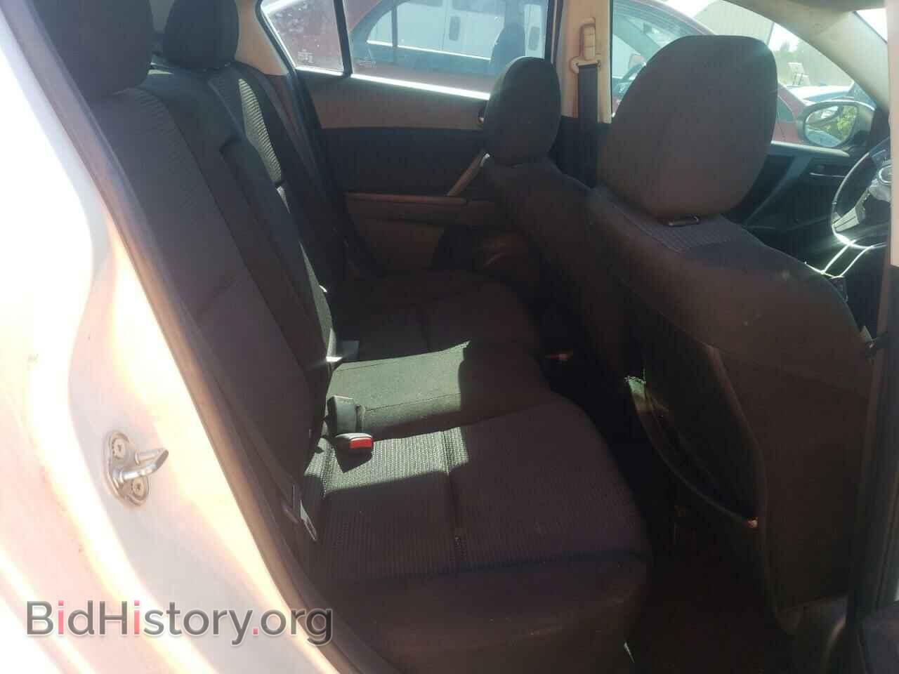 2012 MAZDA 3 - VIN: JM1BL1V78C1664105 - Фото 6