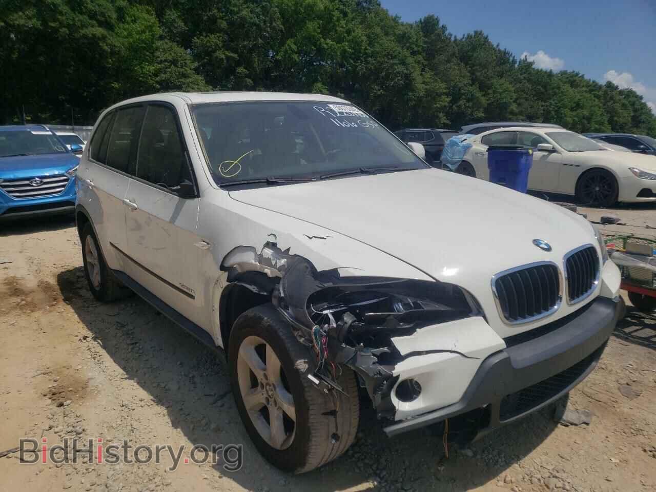 Photo 5UXFE4C59AL276895 - BMW X5 2010