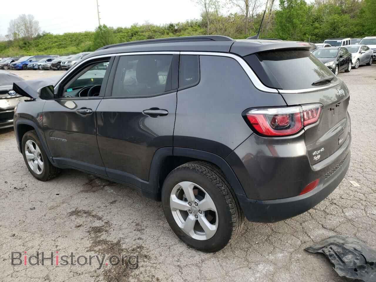 2017 JEEP COMPASS - VIN: 3C4NJDBBXHT657508 - Photo 2