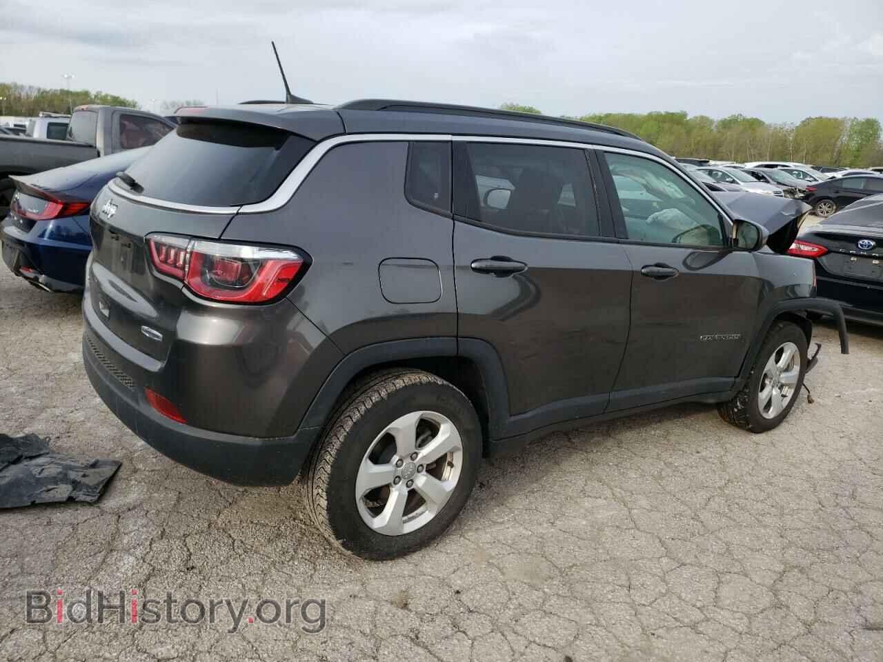 2017 JEEP COMPASS - VIN: 3C4NJDBBXHT657508 - Photo 3
