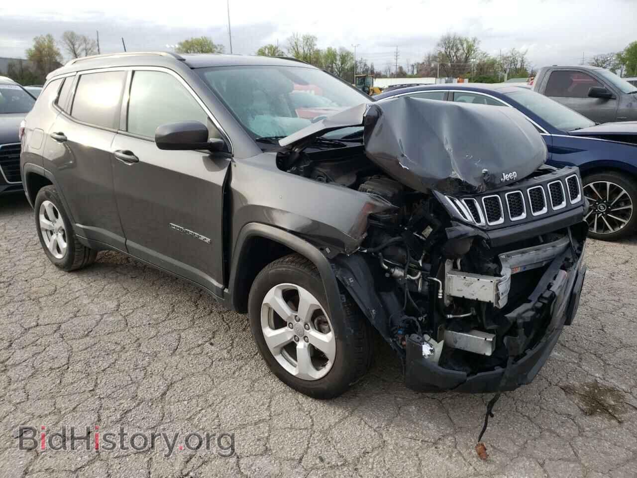 2017 JEEP COMPASS - VIN: 3C4NJDBBXHT657508 - Photo 4