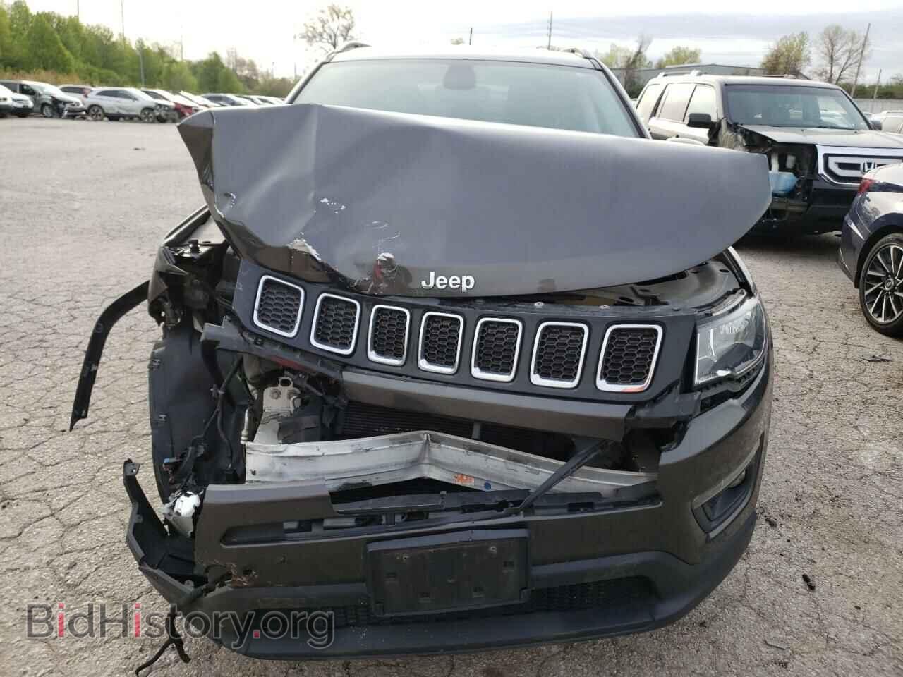 2017 JEEP COMPASS - VIN: 3C4NJDBBXHT657508 - Photo 5