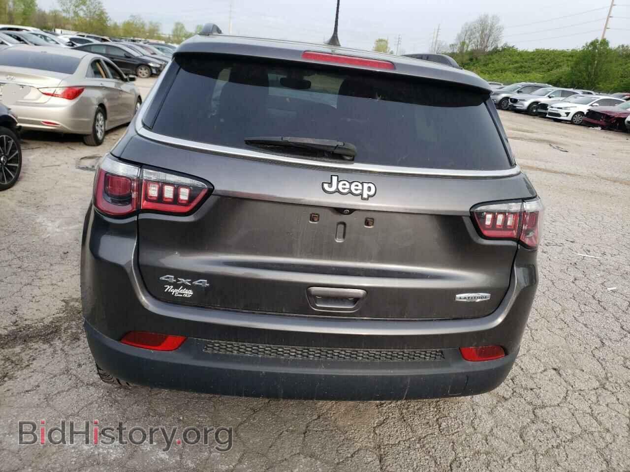 2017 JEEP COMPASS - VIN: 3C4NJDBBXHT657508 - Photo 6