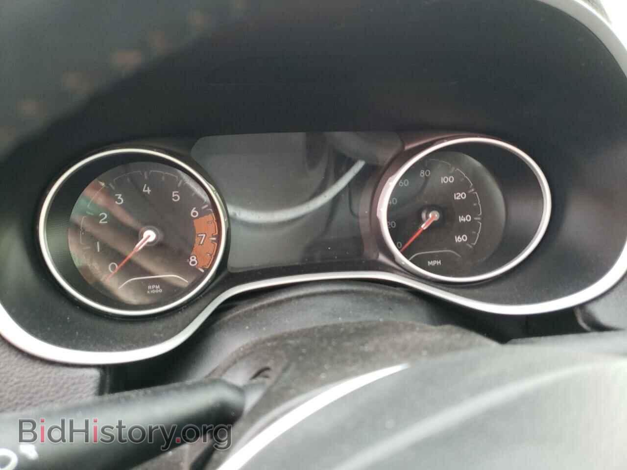 2017 JEEP COMPASS - VIN: 3C4NJDBBXHT657508 - Photo 9