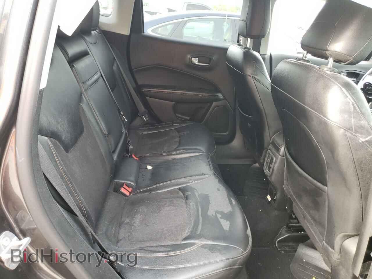 2017 JEEP COMPASS - VIN: 3C4NJDBBXHT657508 - Photo 10
