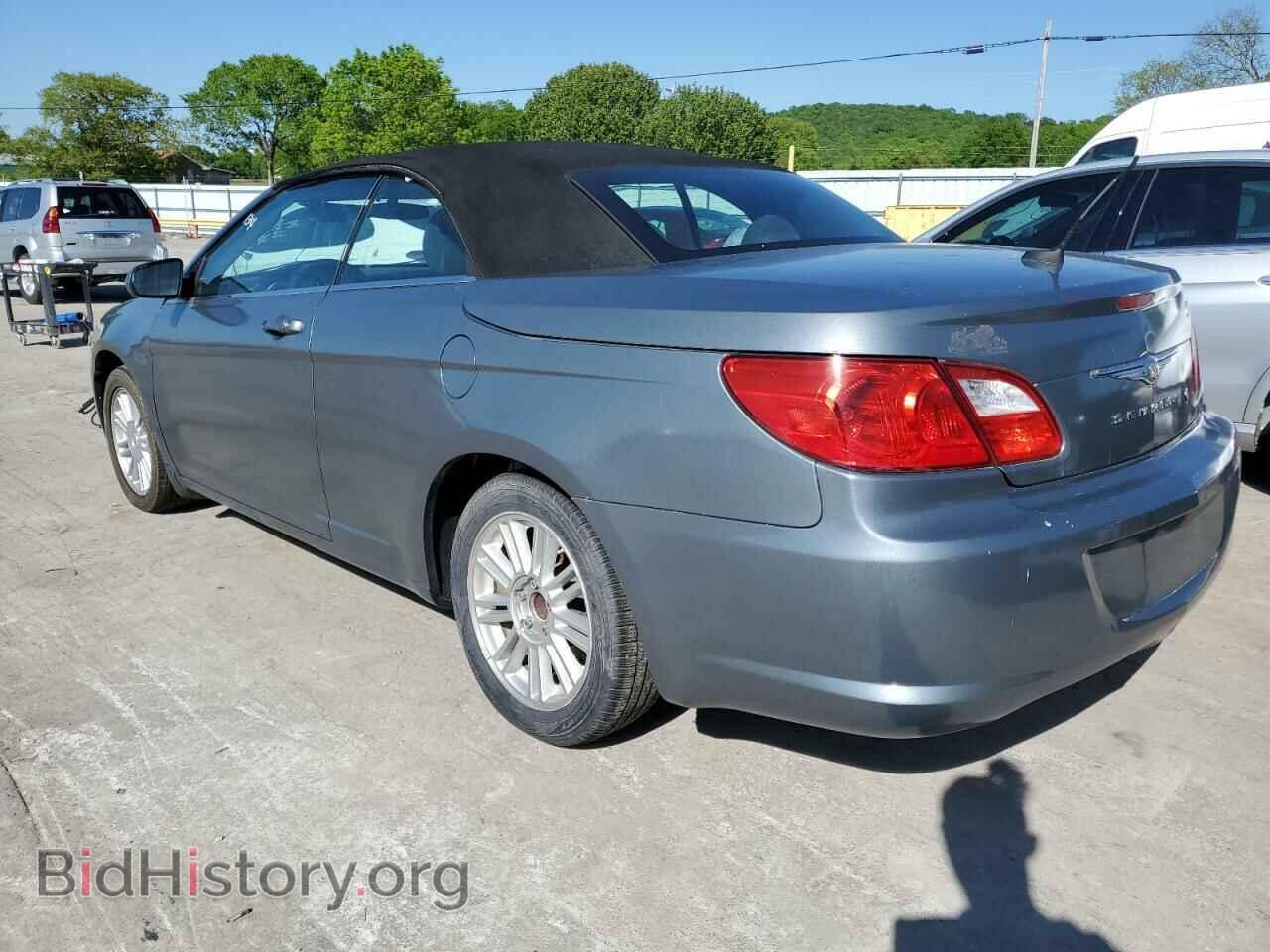 2009 CHRYSLER SEBRING - VIN: 1C3LC55D99N532462 - Фото 2