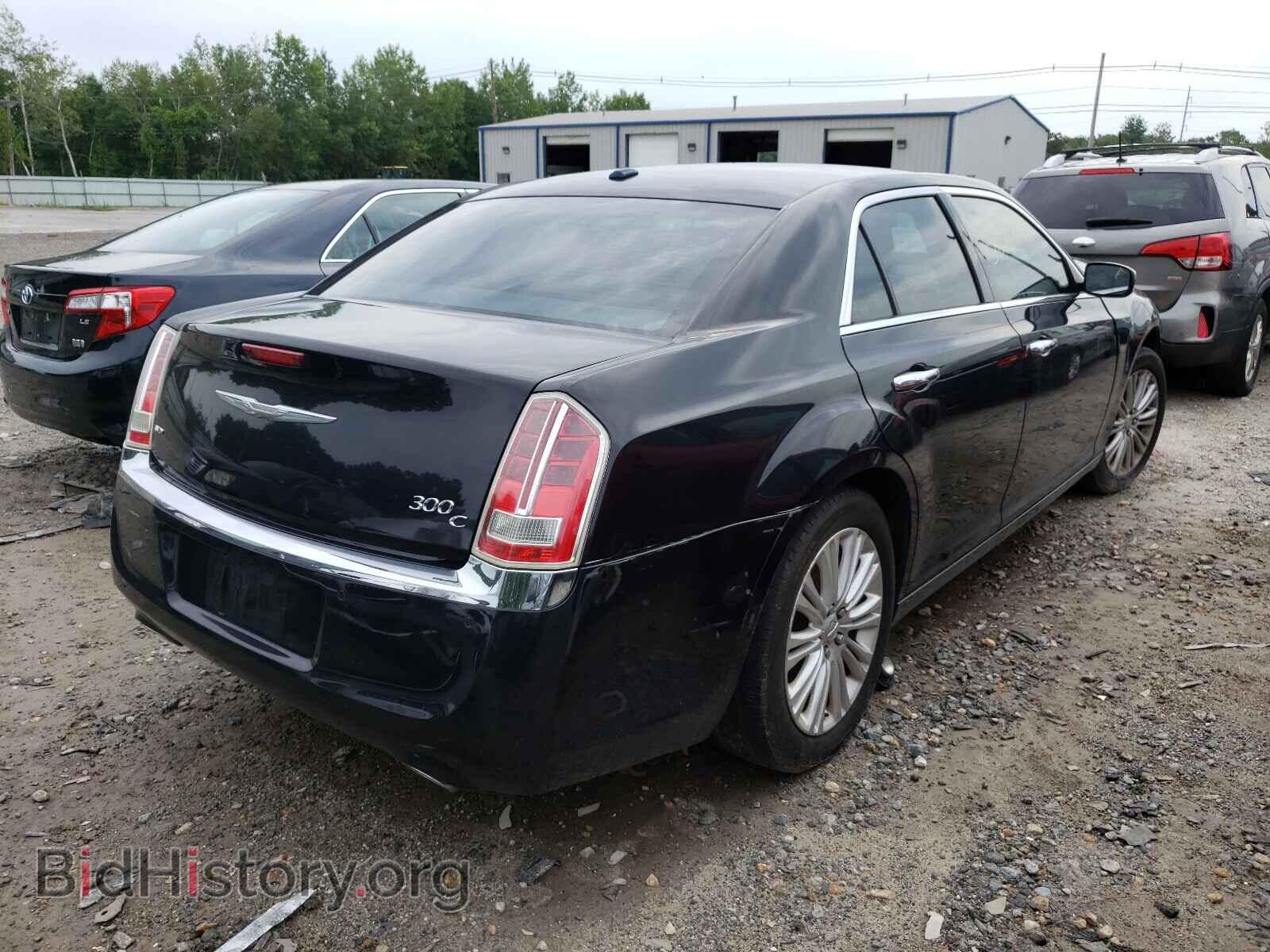 2011 CHRYSLER 300 - VIN: 2C3CK6CT5BH518012 - Фото 4