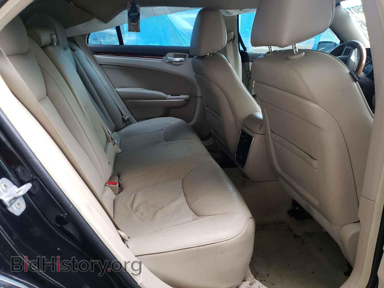 2011 CHRYSLER 300 - VIN: 2C3CK6CT5BH518012 - Фото 6