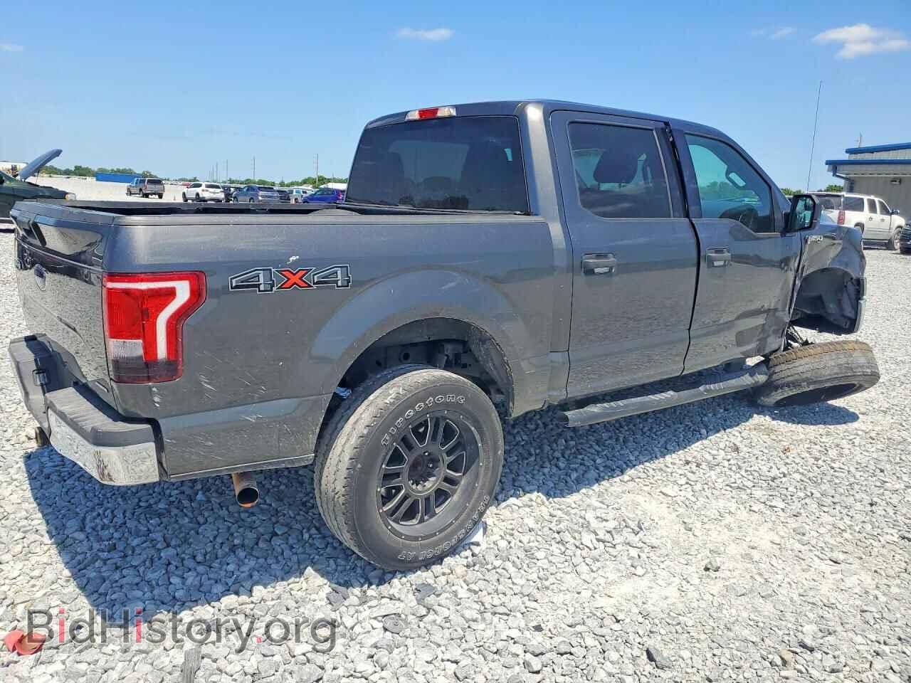 2016 FORD F150 - VIN: 1FTEW1EF0GFA21882 - Фото 3