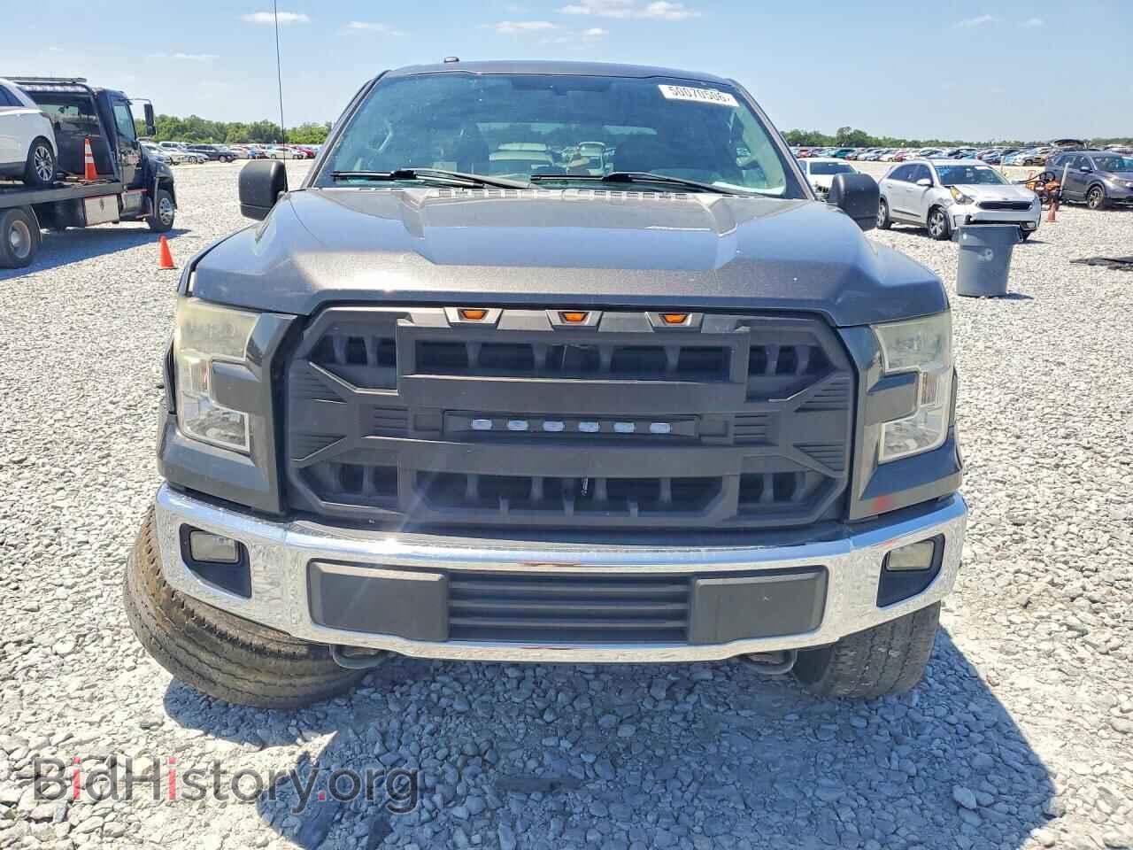 2016 FORD F150 - VIN: 1FTEW1EF0GFA21882 - Фото 5
