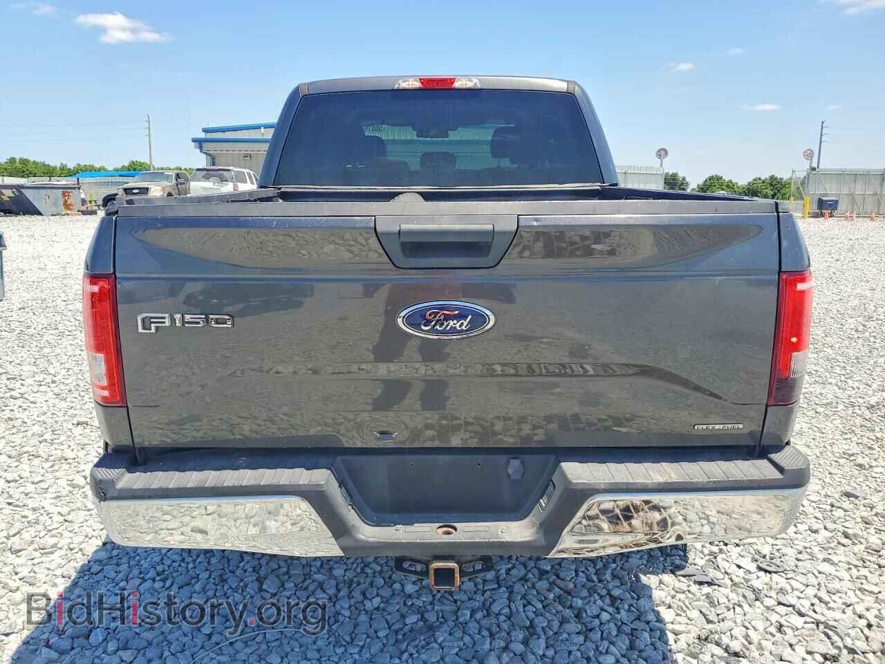 2016 FORD F150 - VIN: 1FTEW1EF0GFA21882 - Фото 6