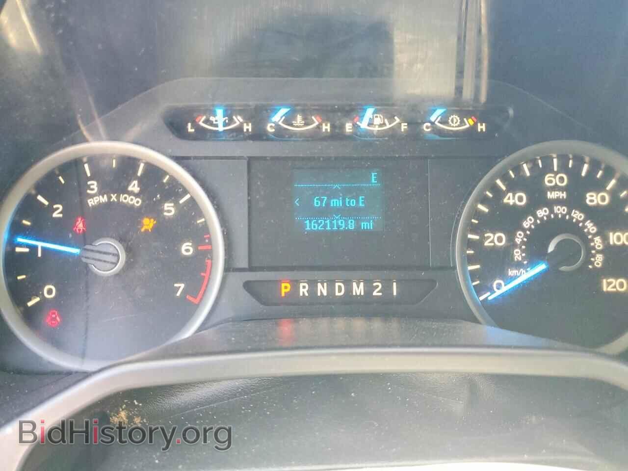 2016 FORD F150 - VIN: 1FTEW1EF0GFA21882 - Фото 9