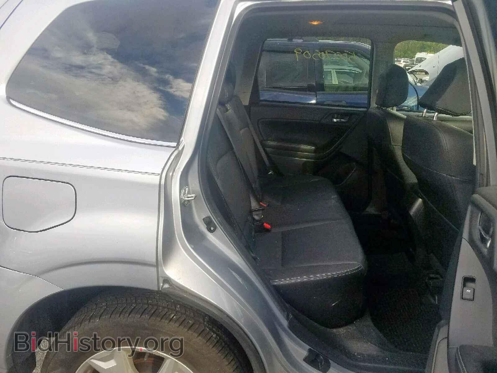 2014 SUBARU FORESTER - VIN: JF2SJAJC4EH491994 - Photo 6