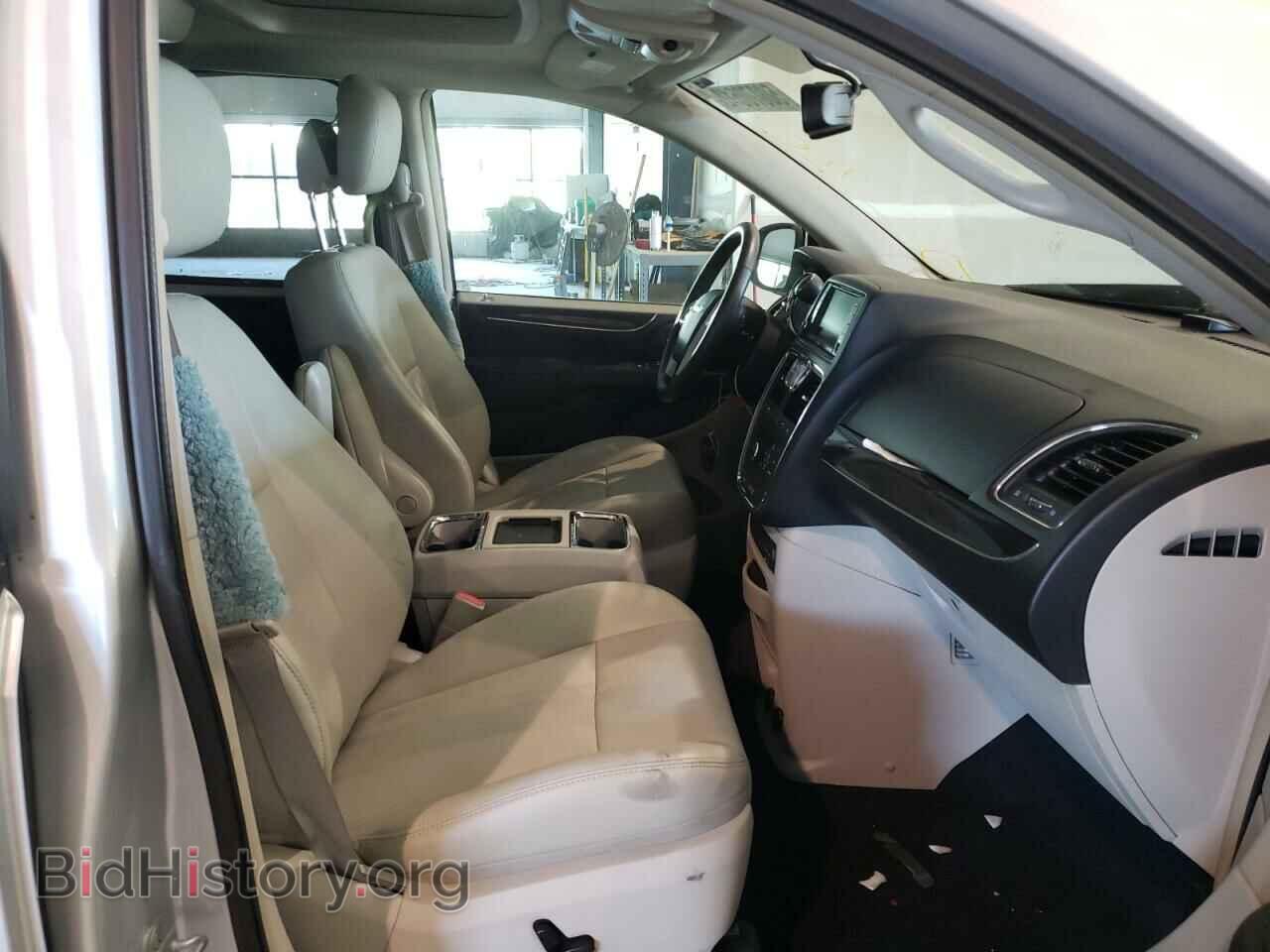 2011 CHRYSLER MINIVAN - VIN: 2A4RR8DG2BR616837 - Фото 5