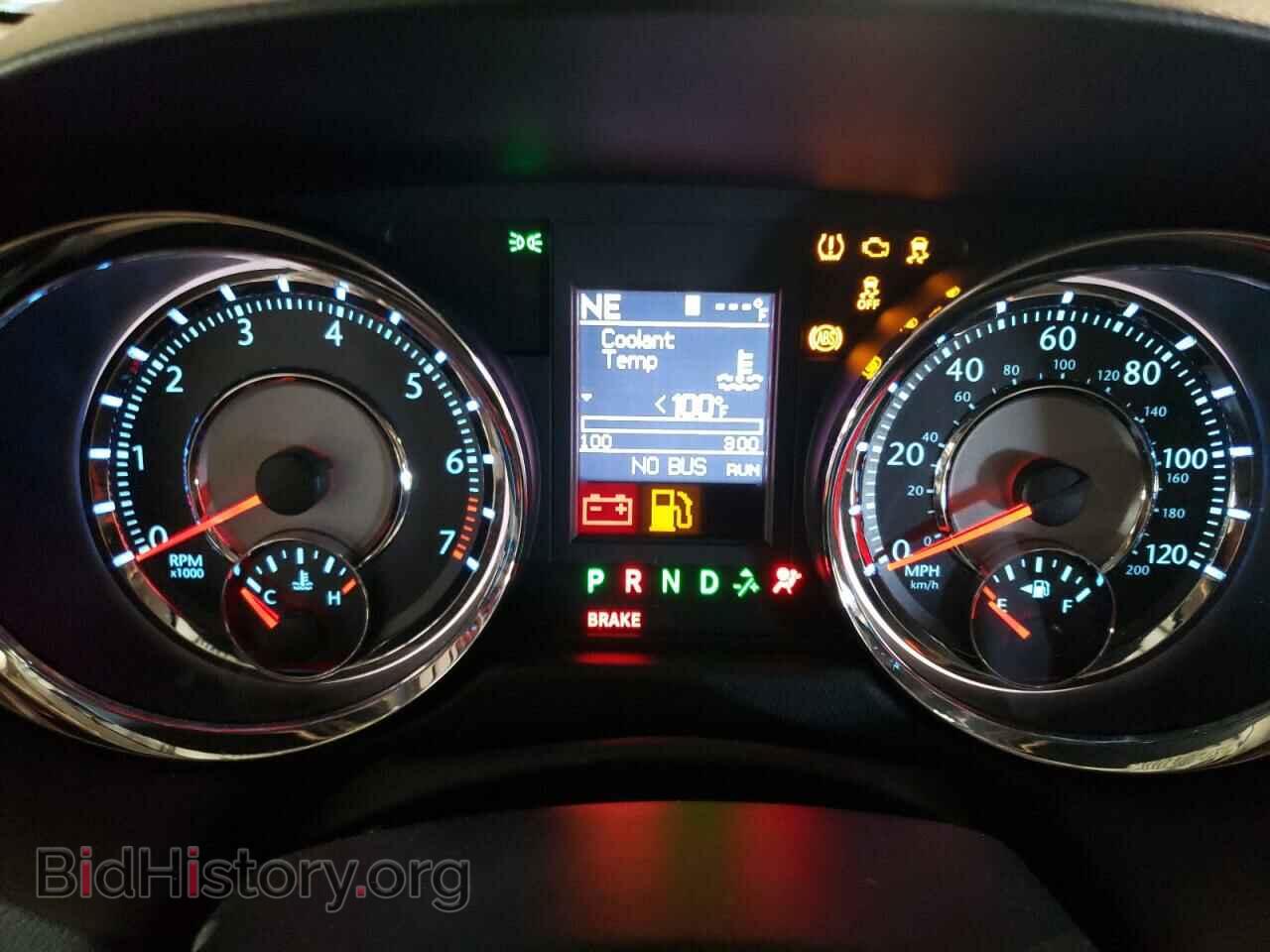 2011 CHRYSLER MINIVAN - VIN: 2A4RR8DG2BR616837 - Фото 8