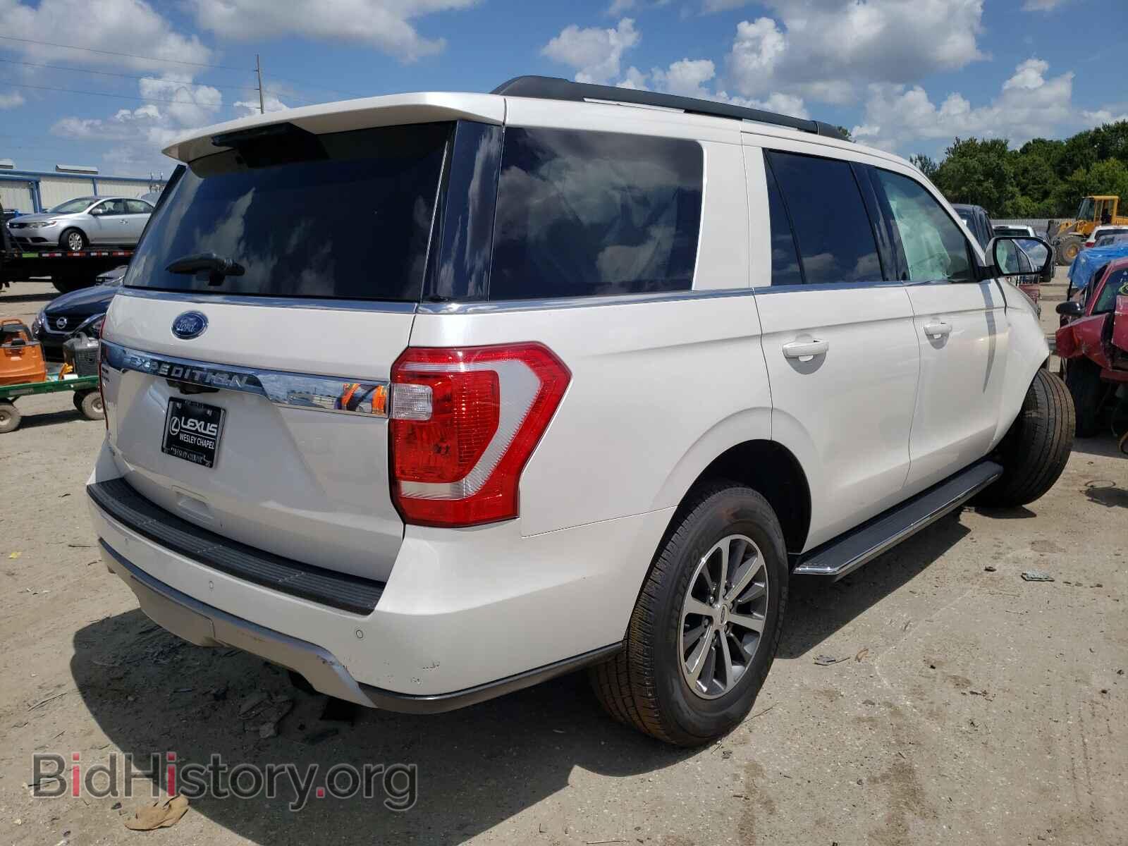 2018 FORD EXPEDITION - VIN: 1FMJU1HT7JEA55171 - Фото 4