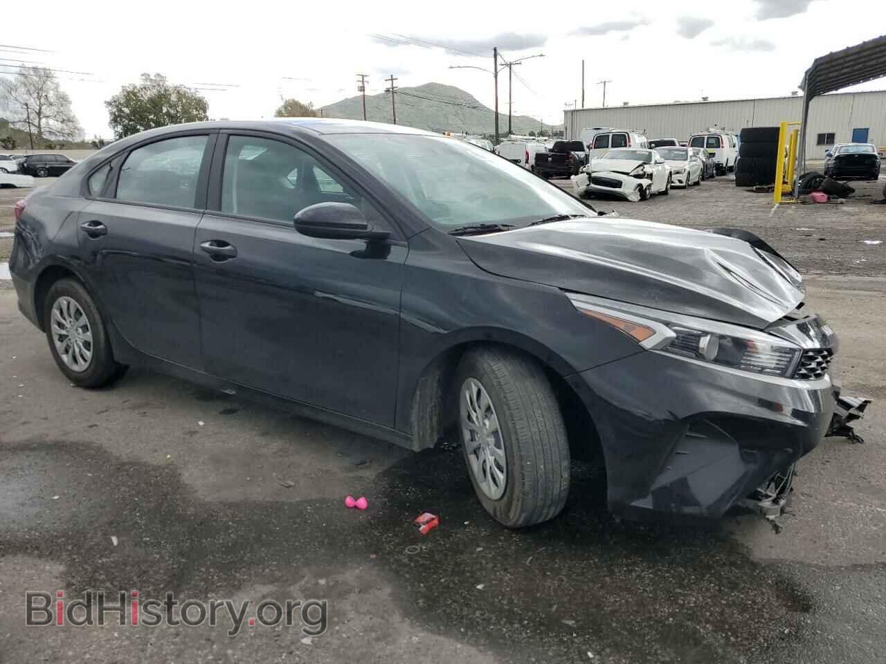 2023 KIA FORTE - VIN: 3KPF24AD4PE588967 - Фото 4