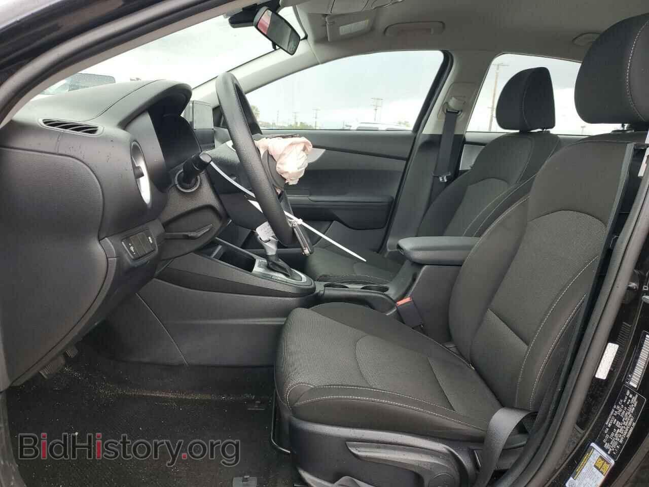 2023 KIA FORTE - VIN: 3KPF24AD4PE588967 - Фото 7