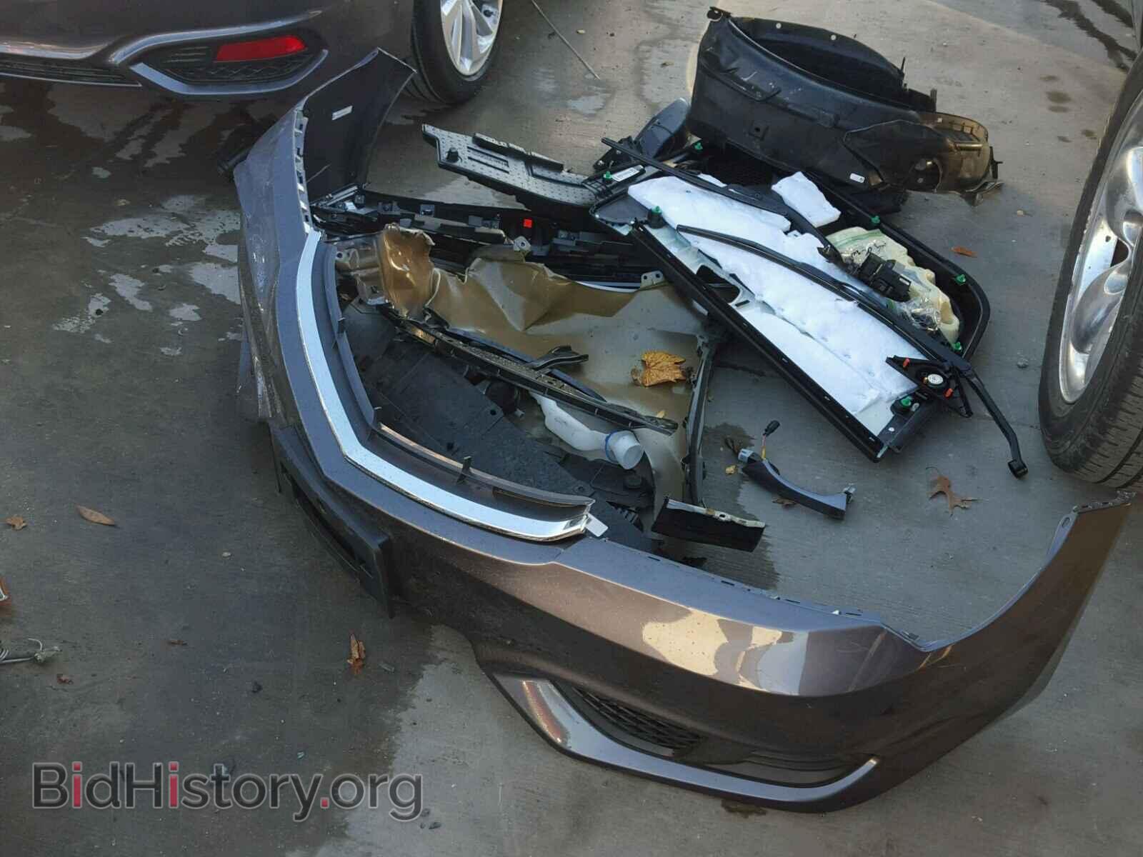2017 ACURA ILX - VIN: 19UDE2F36HA015481 - Фото 9