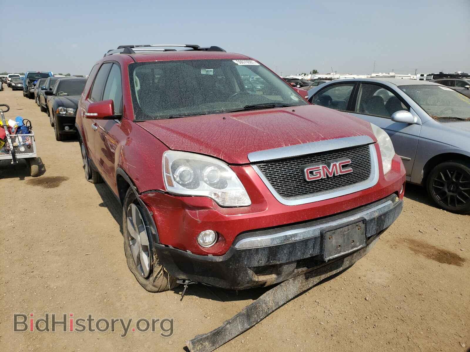 Photo 1GKKVRED8CJ160804 - GMC ACADIA 2012