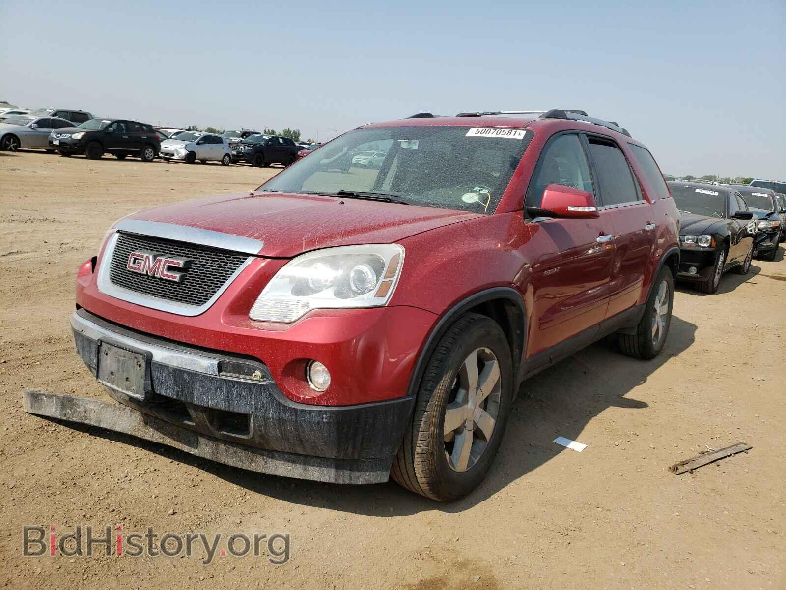 2012 GMC ACADIA - VIN: 1GKKVRED8CJ160804 - Photo 2