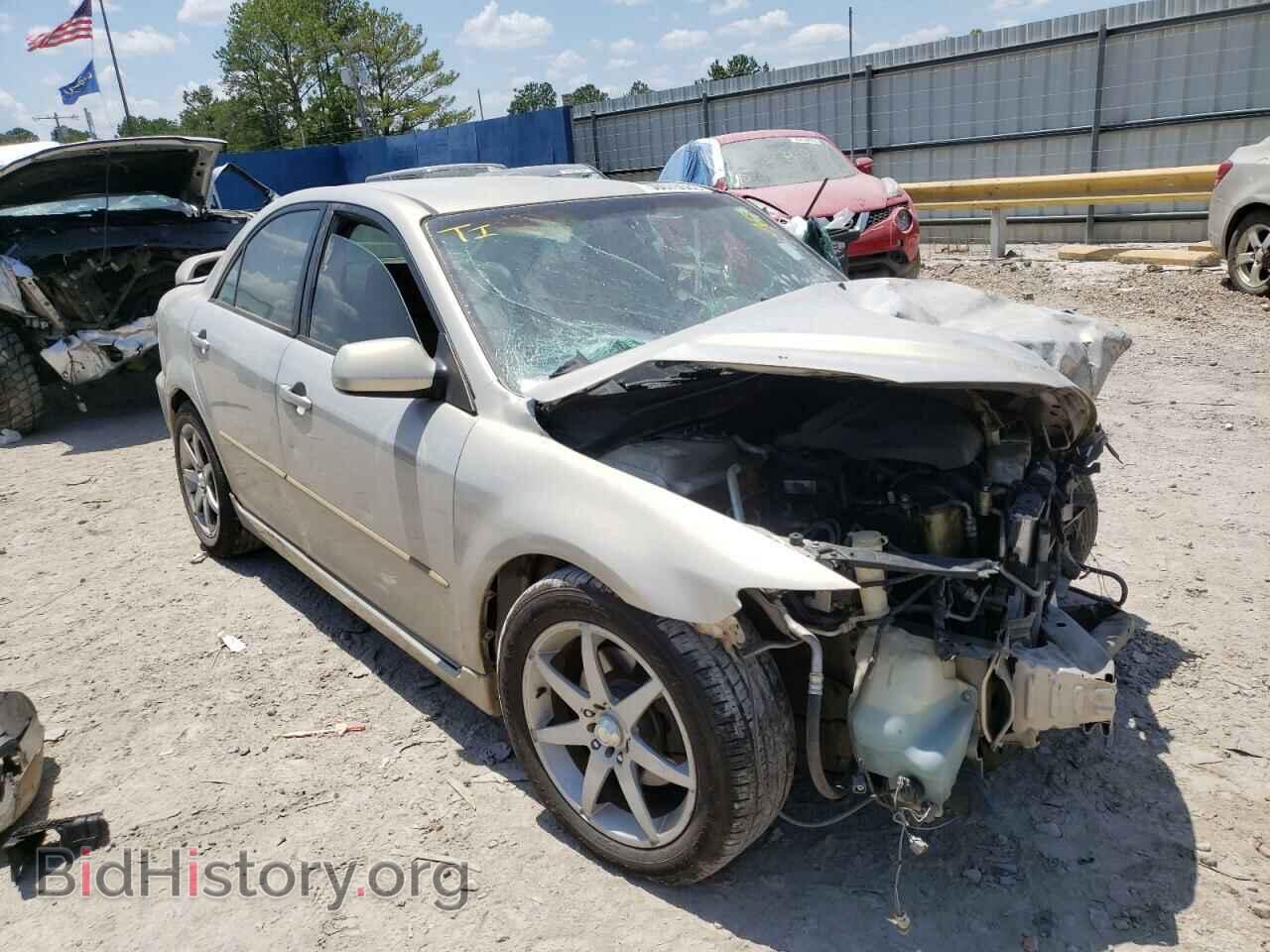 Photo 1YVHP80C375M50613 - MAZDA 6 2007