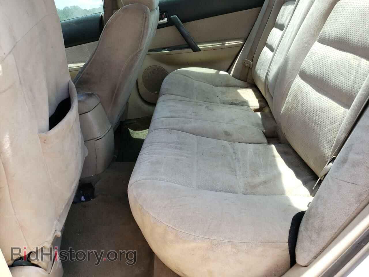 2007 MAZDA 6 - VIN: 1YVHP80C375M50613 - Фото 6