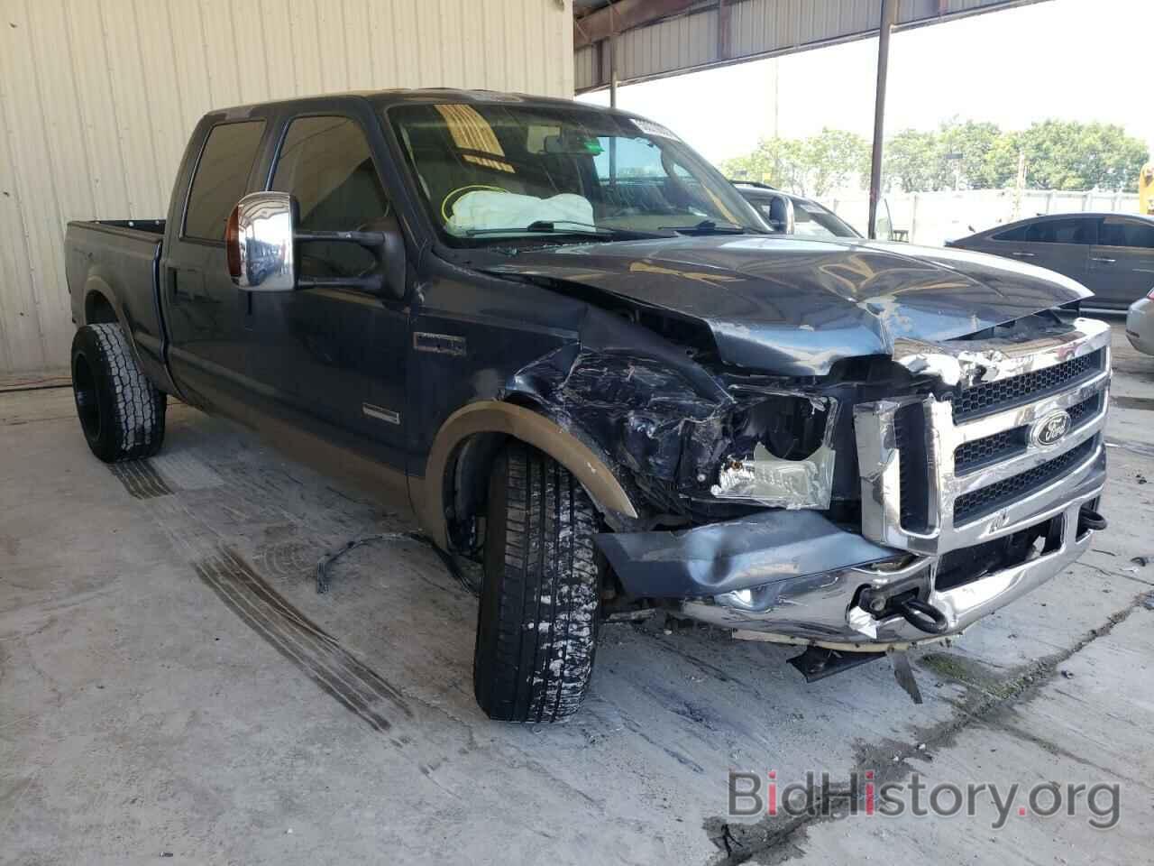 Photo 1FTSW20P76EB10328 - FORD F250 2006