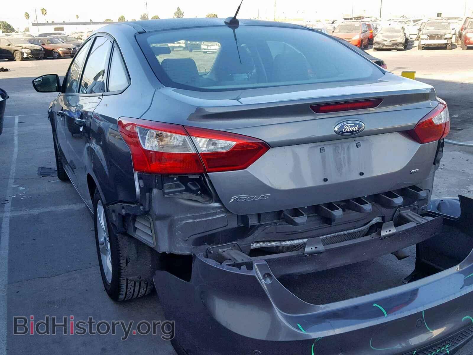 2014 FORD FOCUS SE - VIN: 1FADP3F26EL453431 - Photo 3
