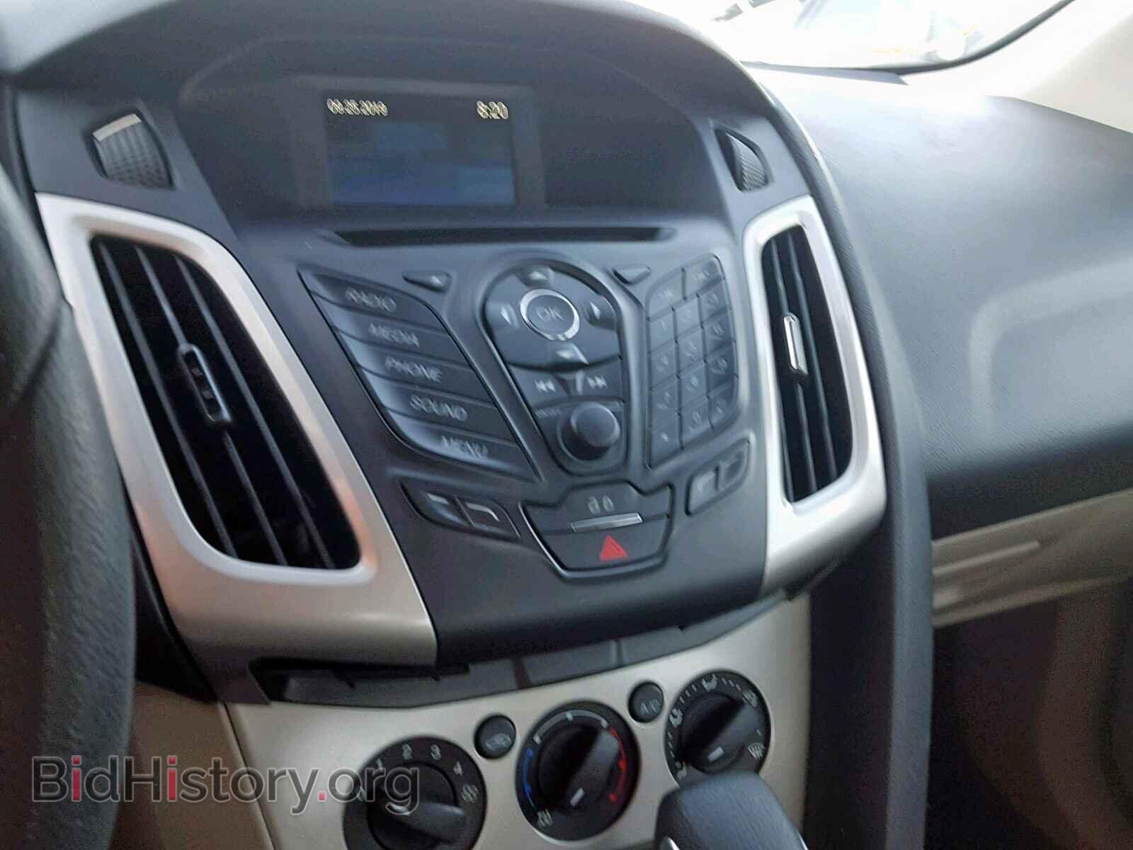 2014 FORD FOCUS SE - VIN: 1FADP3F26EL453431 - Photo 9