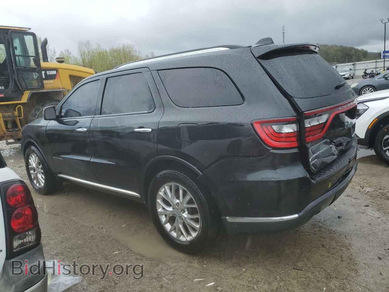 2014 DODGE DURANGO - VIN: 1C4RDJEG8EC370559 - Photo 2