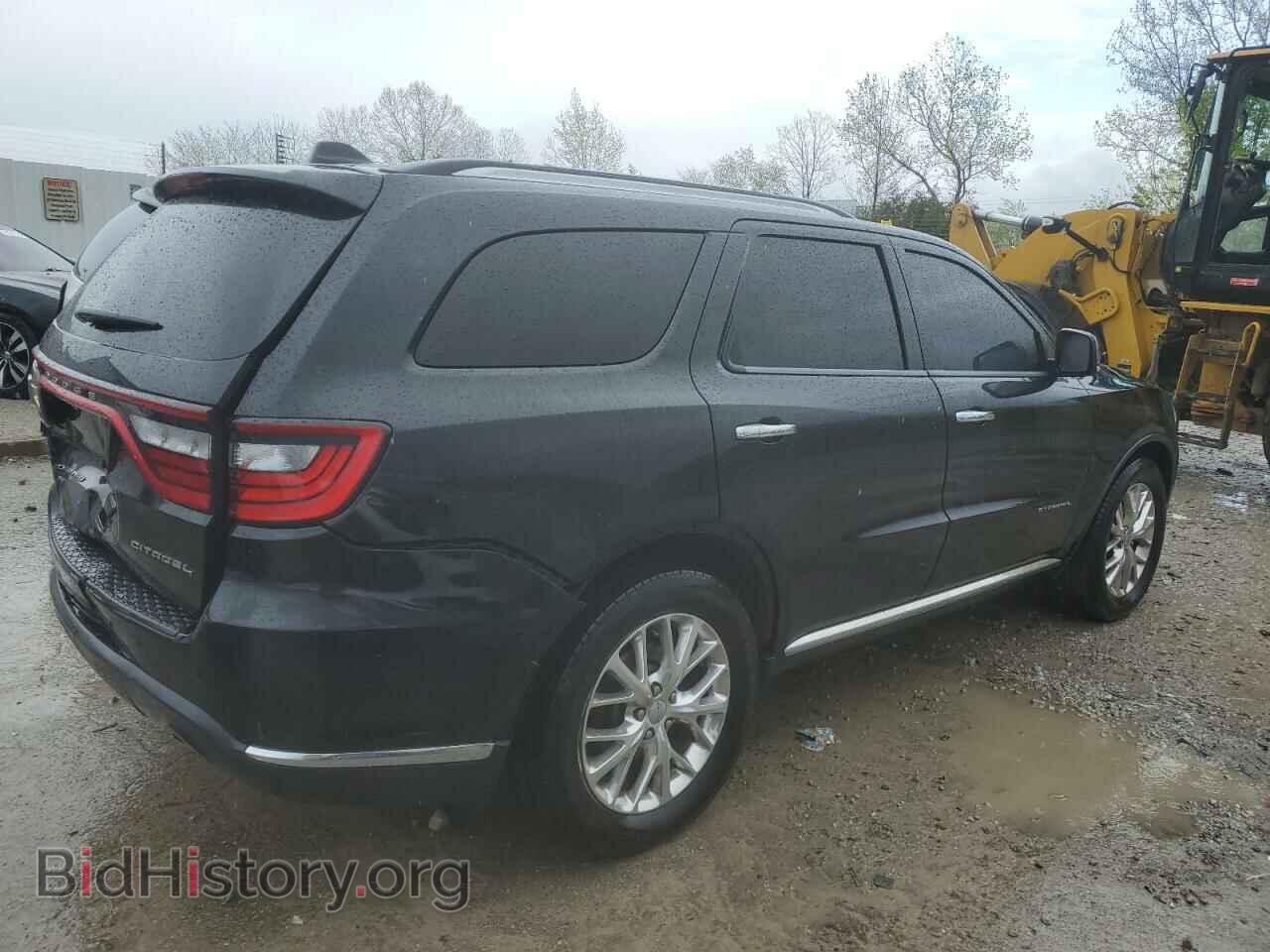 2014 DODGE DURANGO - VIN: 1C4RDJEG8EC370559 - Photo 3