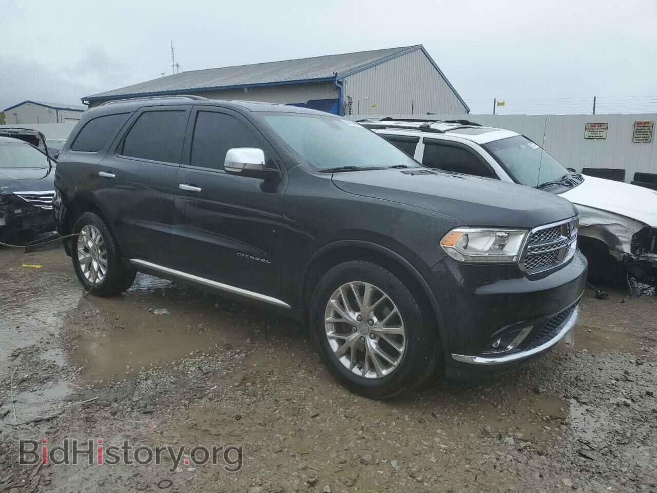 2014 DODGE DURANGO - VIN: 1C4RDJEG8EC370559 - Photo 4