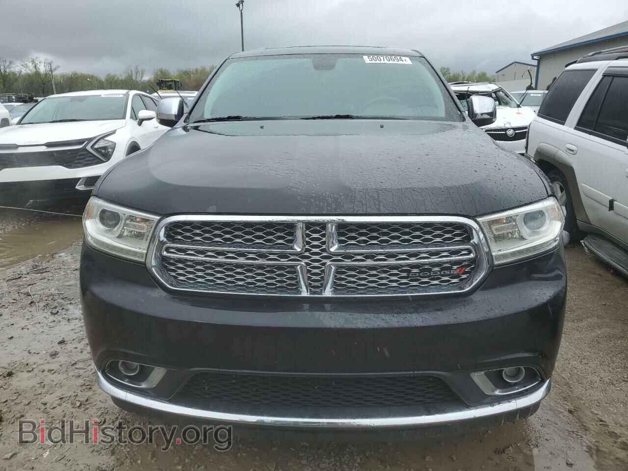 2014 DODGE DURANGO - VIN: 1C4RDJEG8EC370559 - Photo 5
